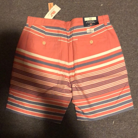 Vineyard Vine Seaward Stripe Short - Picture 2 of 2